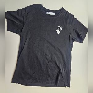 Off-White Slim Fit Marker Arrows T-Shirt Sz XXL